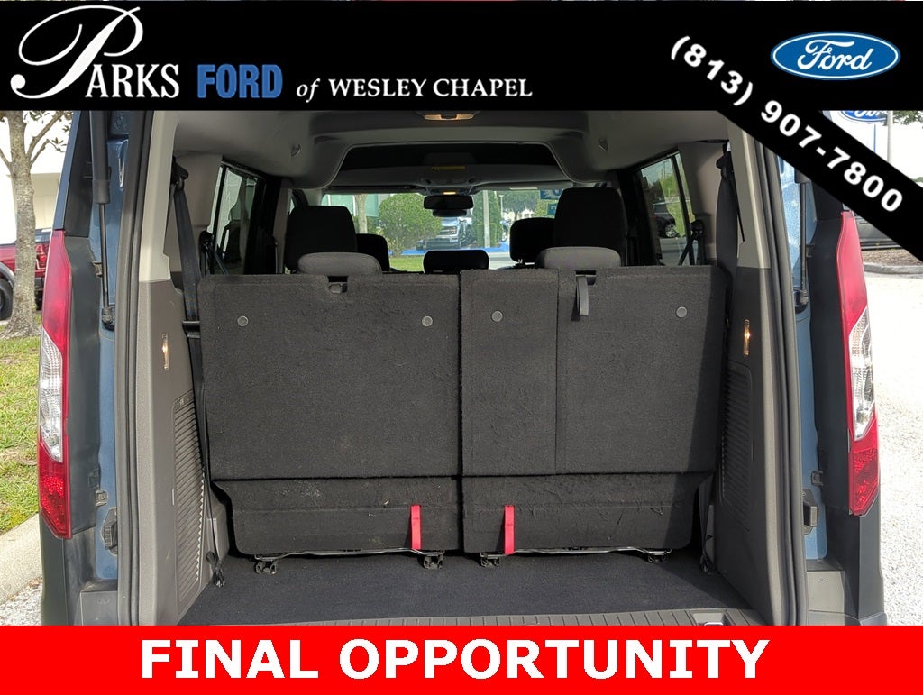 2020 Ford Transit Connect XL