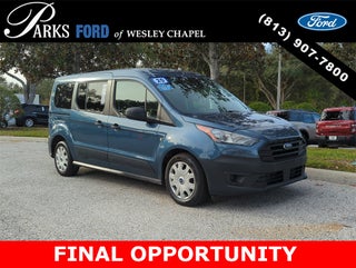 2020 Ford Transit Connect XL