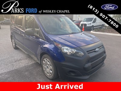 2018 Ford Transit Connect XL