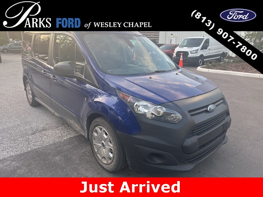 2018 Ford Transit Connect XL
