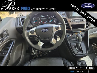 2023 Ford Transit Connect XL