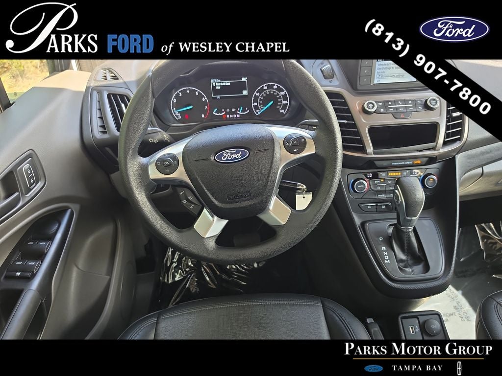 2023 Ford Transit Connect XL