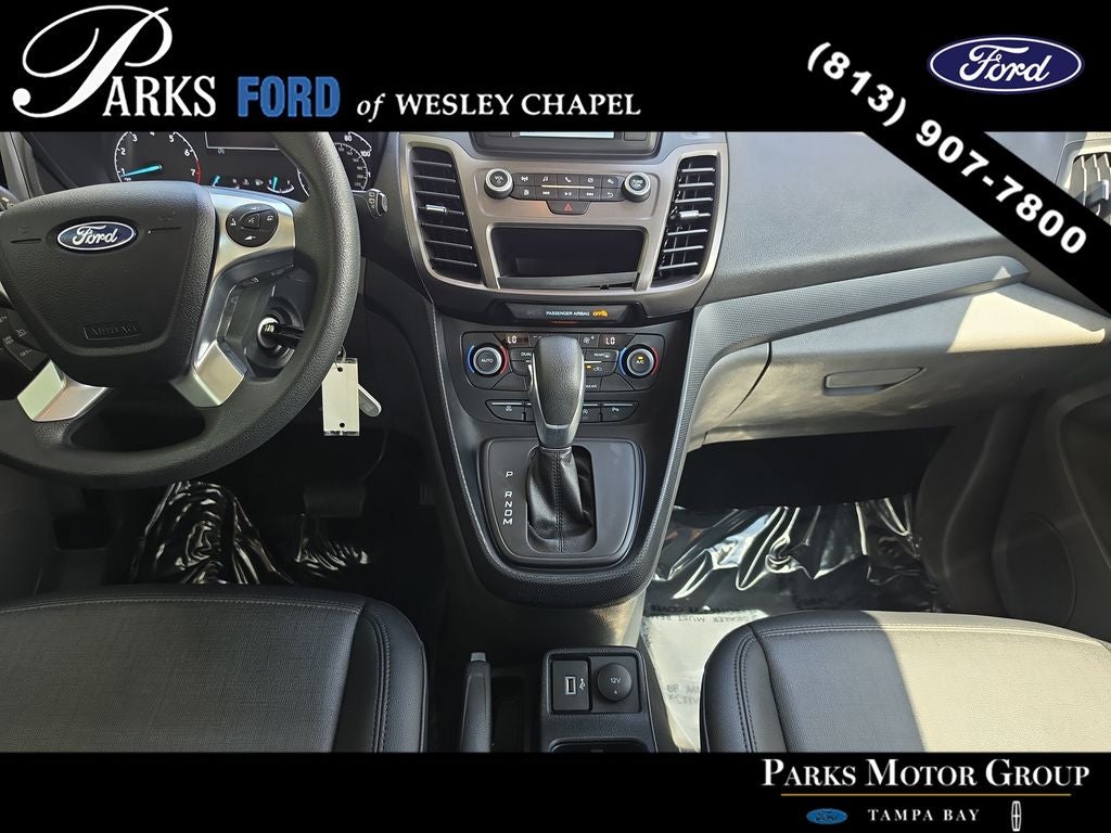 2023 Ford Transit Connect XL