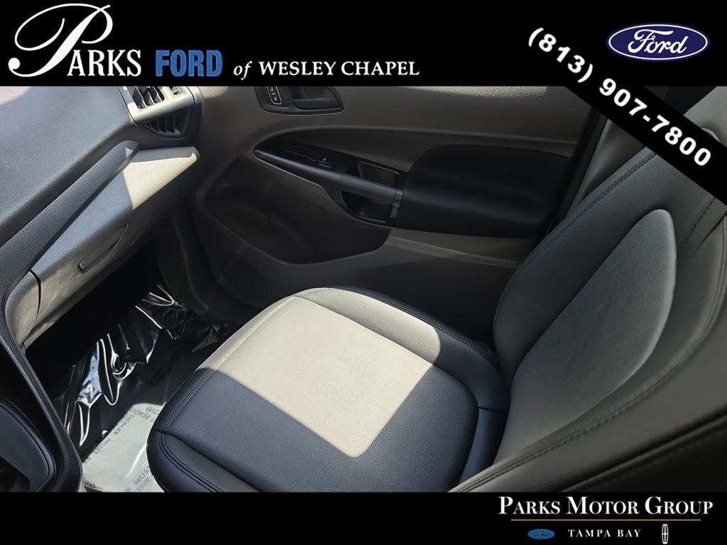 2023 Ford Transit Connect XL