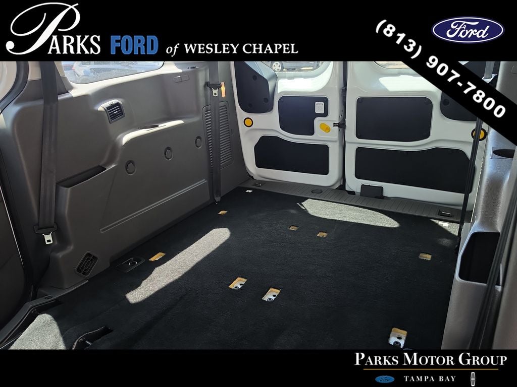 2023 Ford Transit Connect XL