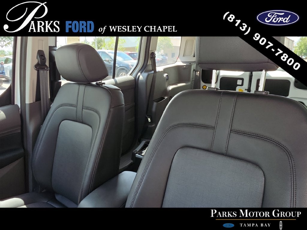 2023 Ford Transit Connect XL