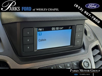 2023 Ford Transit Connect XL