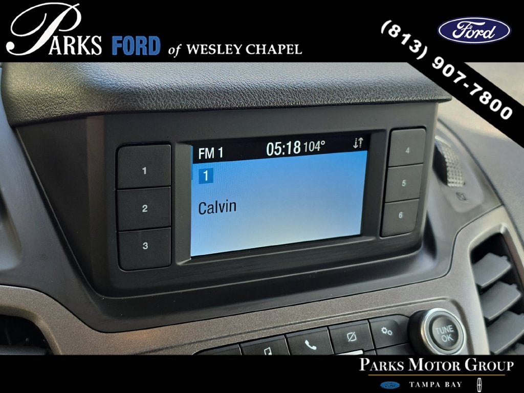 2023 Ford Transit Connect XL