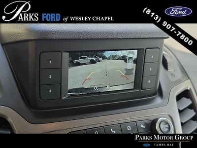 2023 Ford Transit Connect XL