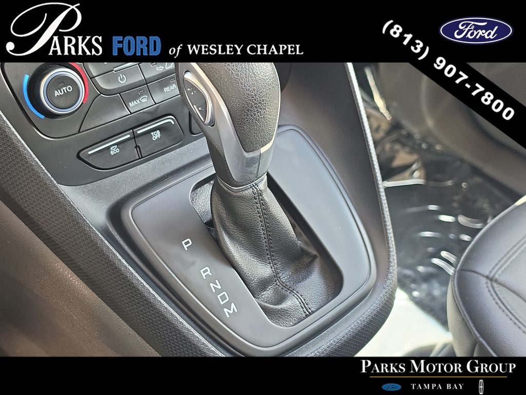 2023 Ford Transit Connect XL