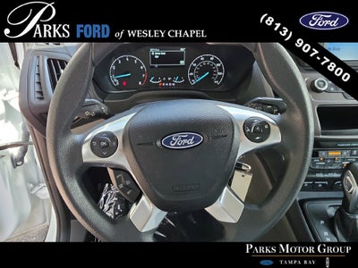 2023 Ford Transit Connect XL