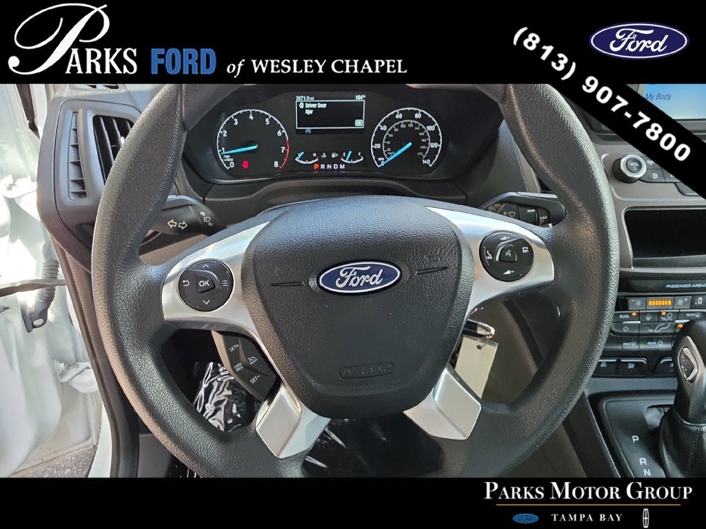 2023 Ford Transit Connect XL