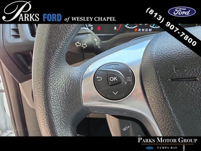 2023 Ford Transit Connect XL