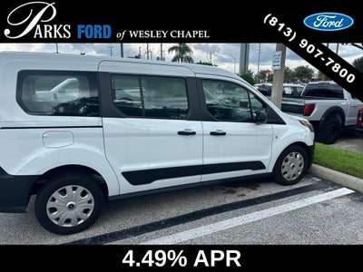 2023 Ford Transit Connect XL