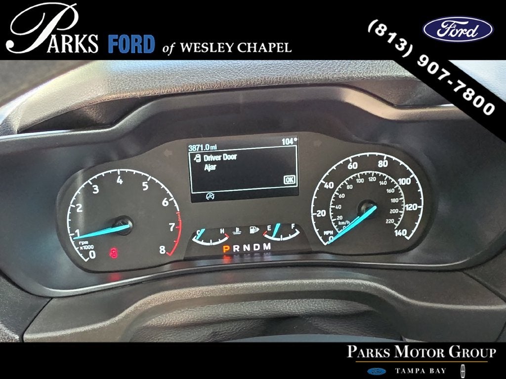 2023 Ford Transit Connect XL