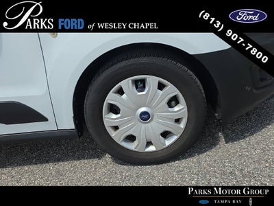 2023 Ford Transit Connect XL