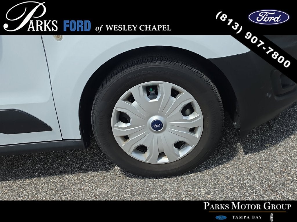 2023 Ford Transit Connect XL