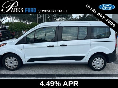 2023 Ford Transit Connect XL