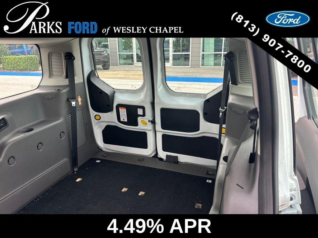 2023 Ford Transit Connect XL