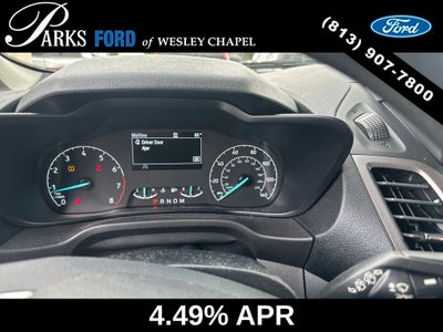2023 Ford Transit Connect XL