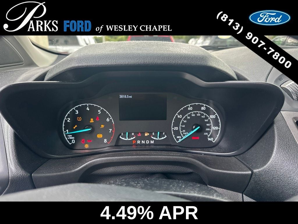 2023 Ford Transit Connect XL