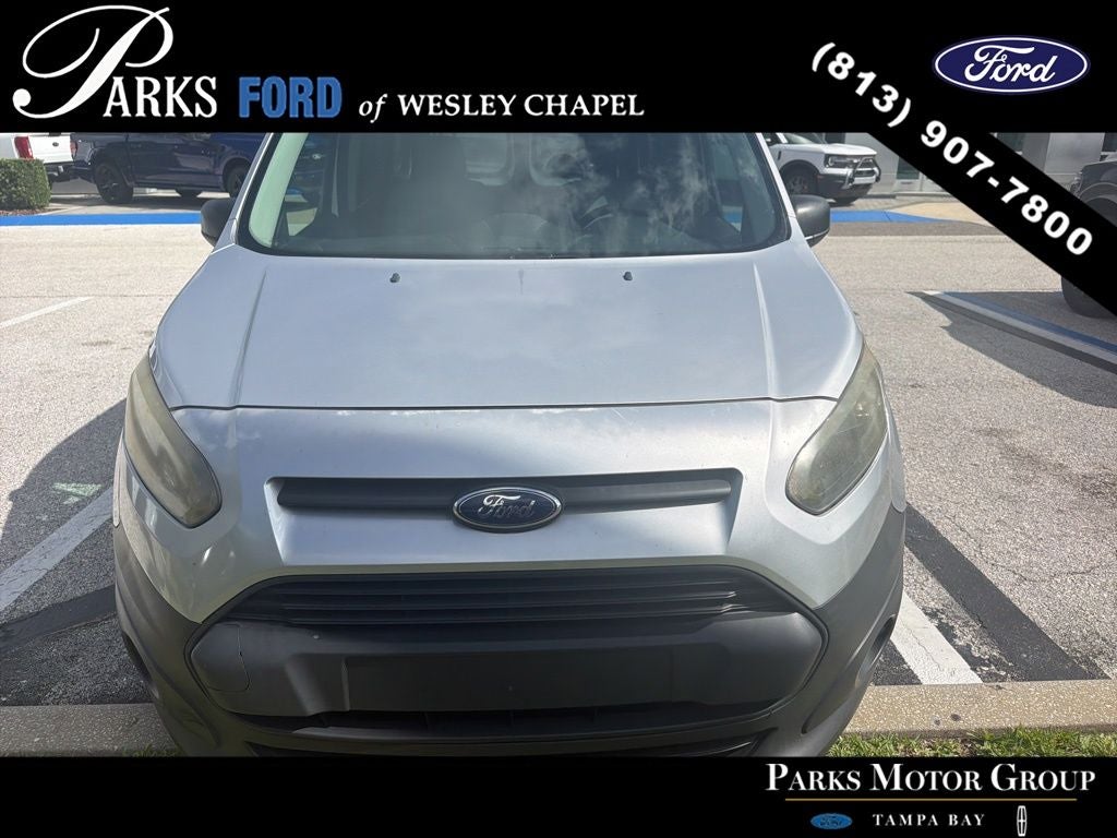 2016 Ford Transit Connect Van XL LWB (Rear 180 Degree Door)'s photo