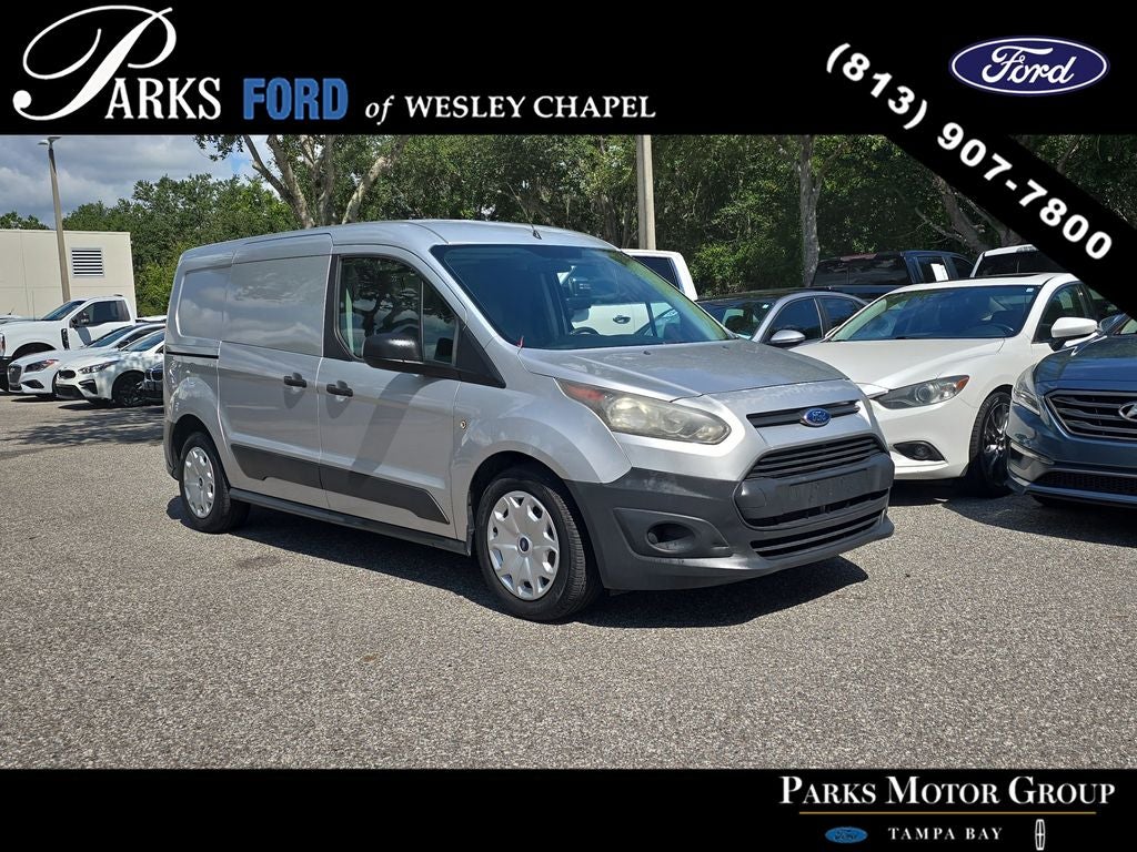 2016 Ford Transit Connect XL