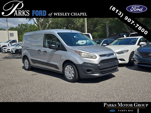 2016 Ford Transit Connect XL