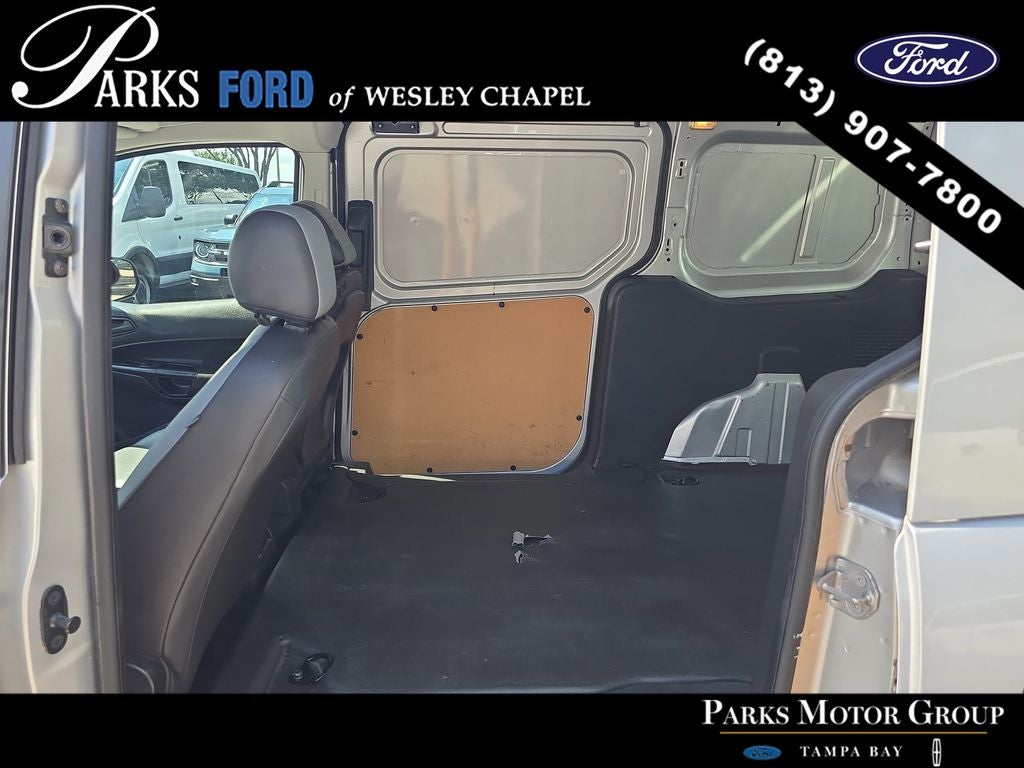2016 Ford Transit Connect XL