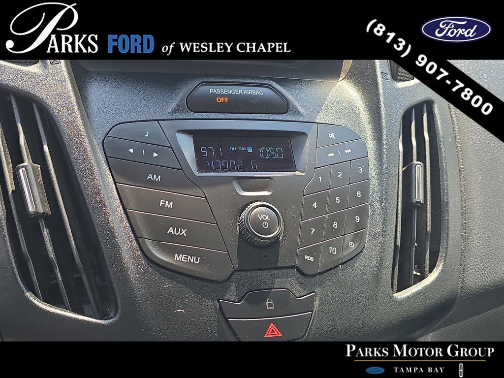 2016 Ford Transit Connect XL