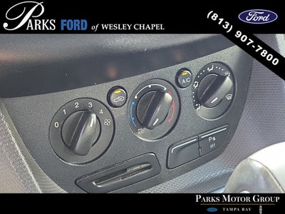 2016 Ford Transit Connect XL