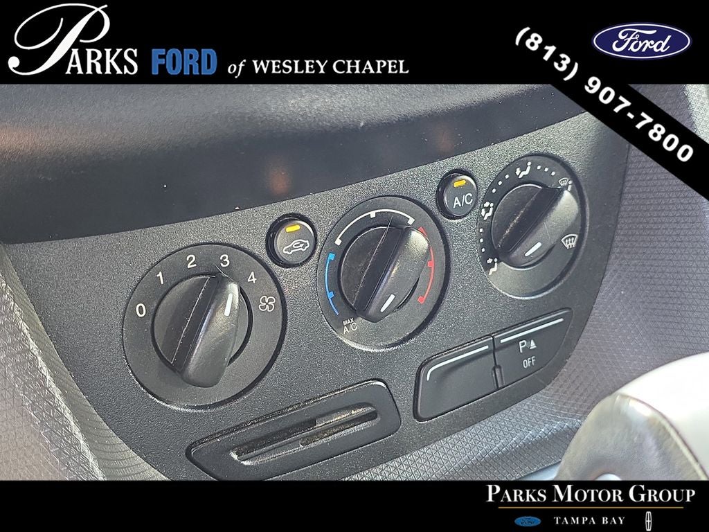 2016 Ford Transit Connect XL