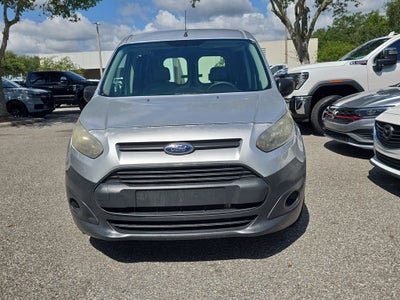 2016 Ford Transit Connect XL