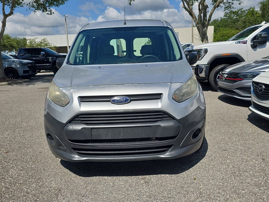 2016 Ford Transit Connect XL