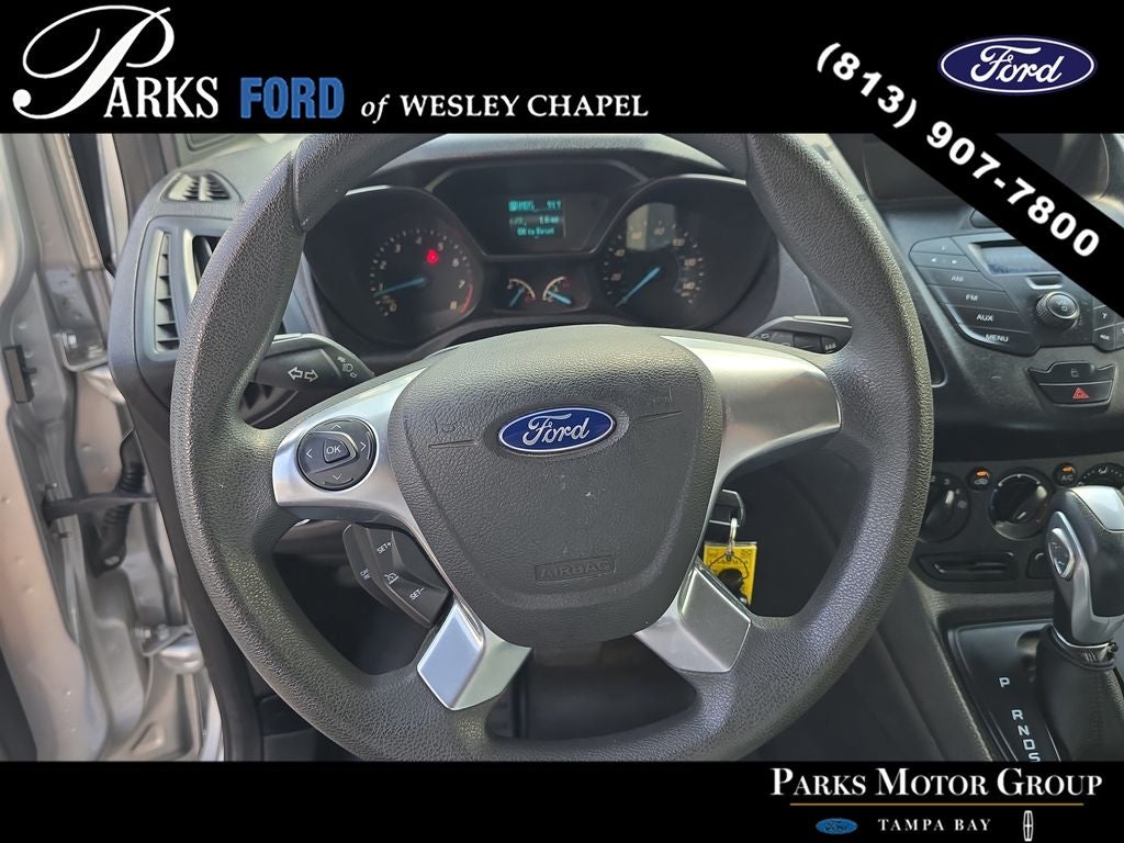 2016 Ford Transit Connect XL