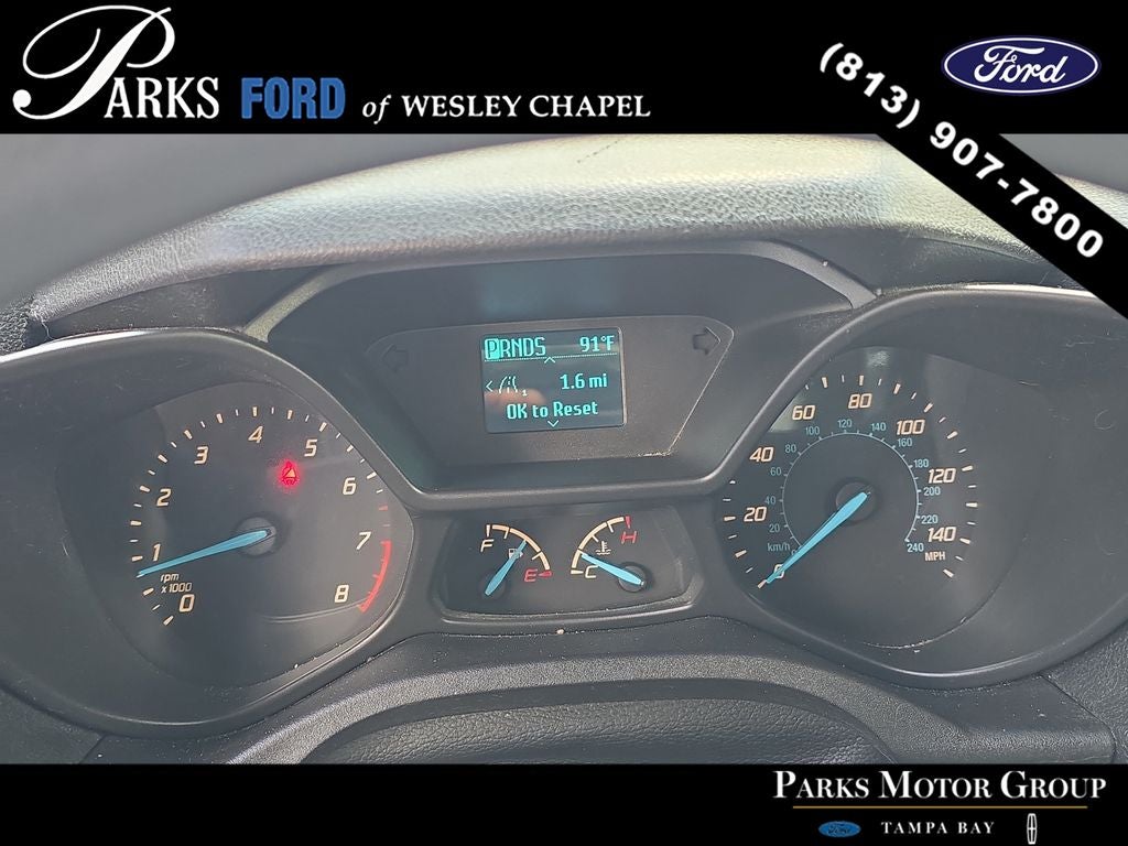 2016 Ford Transit Connect XL
