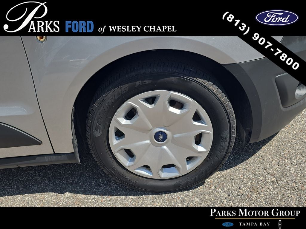 2016 Ford Transit Connect XL