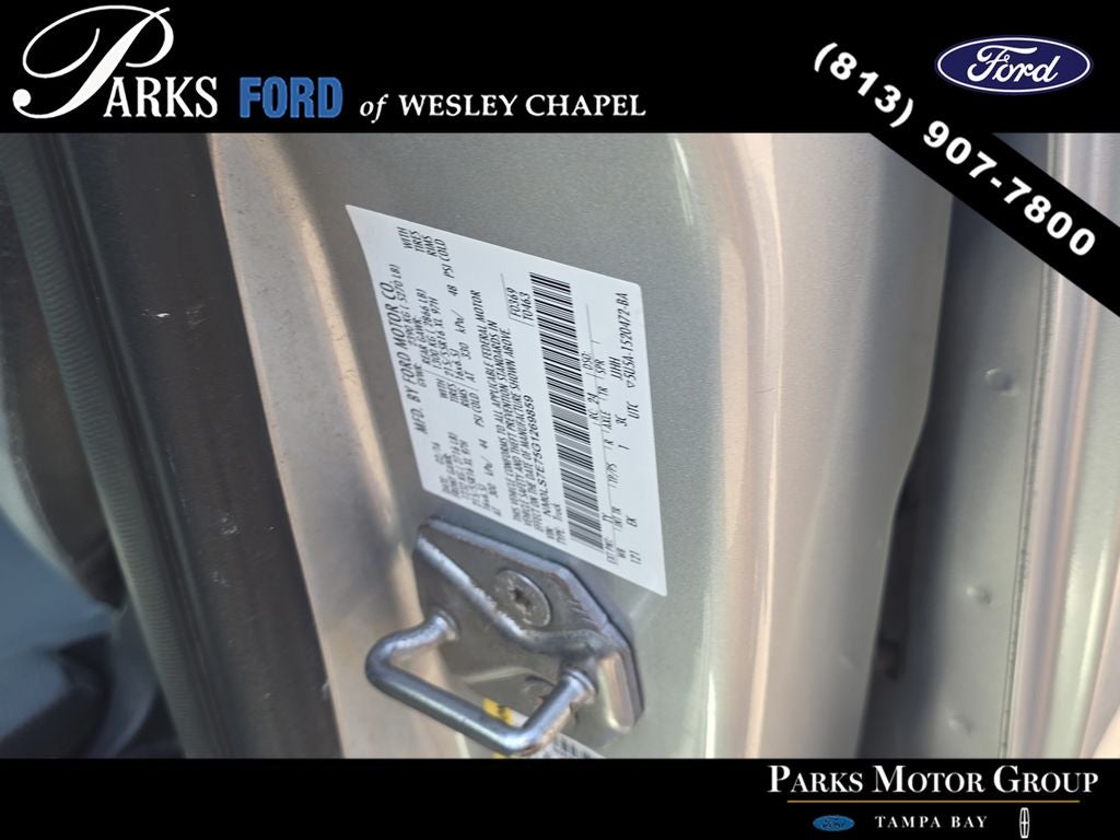 2016 Ford Transit Connect XL