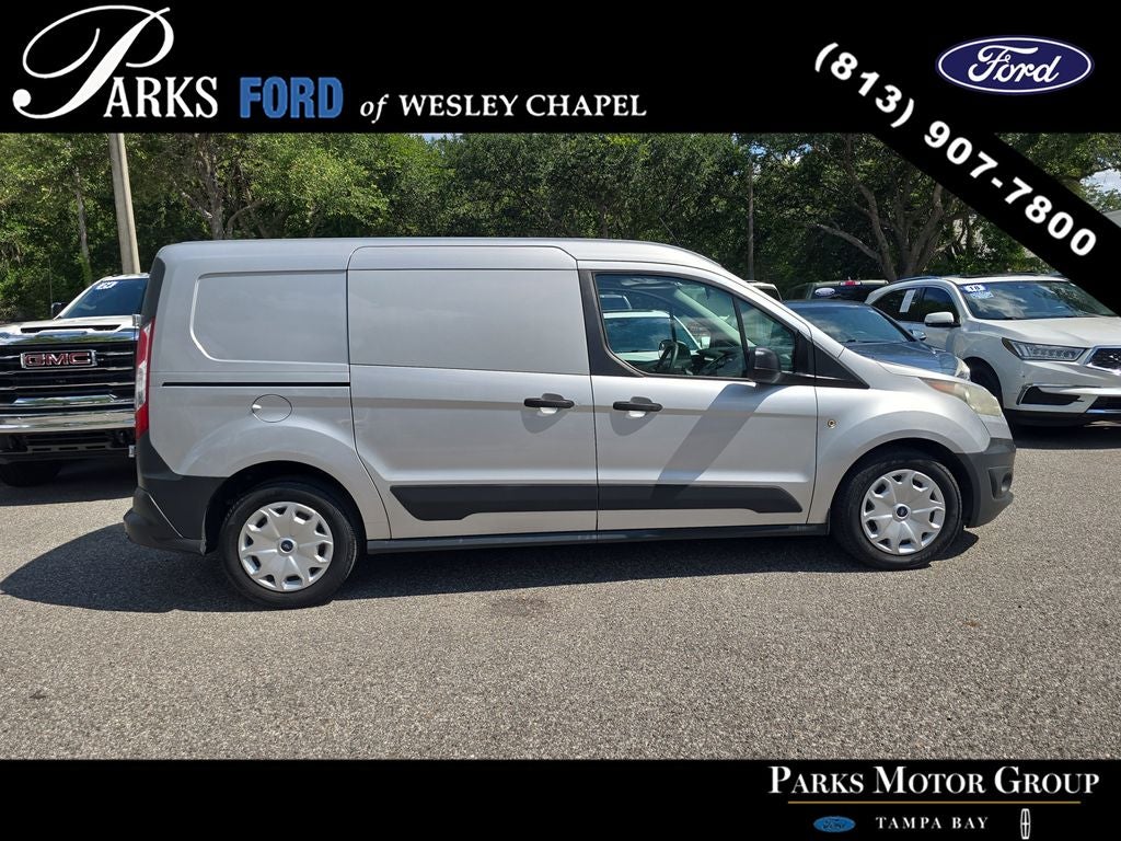 2016 Ford Transit Connect XL