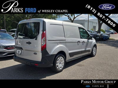 2016 Ford Transit Connect XL