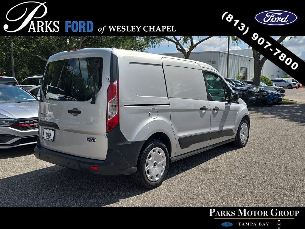 2016 Ford Transit Connect XL