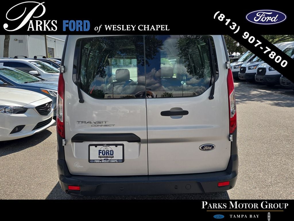 2016 Ford Transit Connect XL