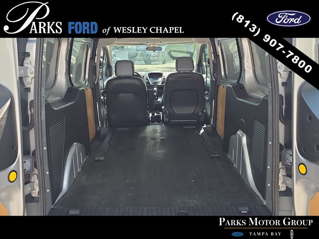 2016 Ford Transit Connect XL