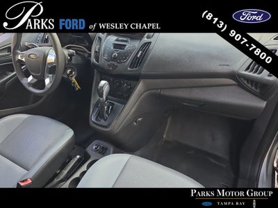 2016 Ford Transit Connect XL