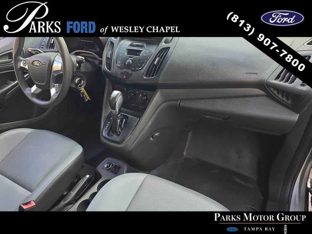 2016 Ford Transit Connect XL