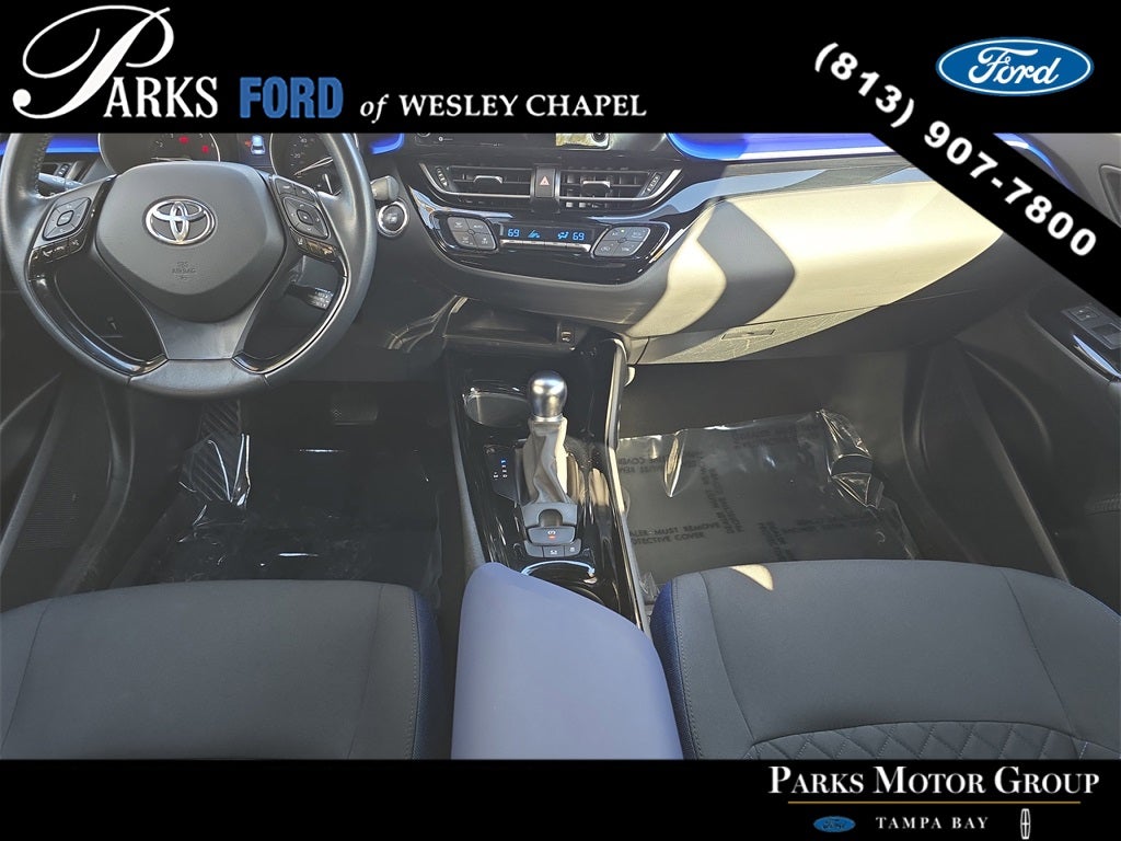 2021 Toyota C-HR XLE