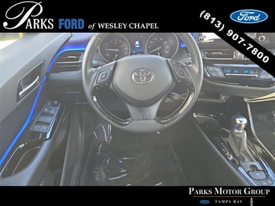 2021 Toyota C-HR XLE