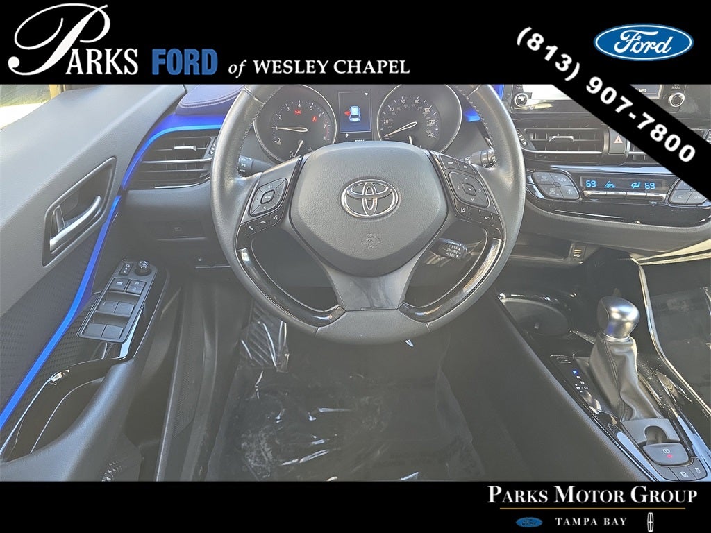2021 Toyota C-HR XLE