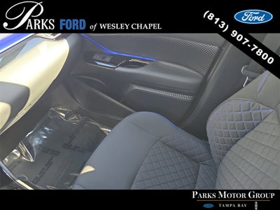 2021 Toyota C-HR XLE