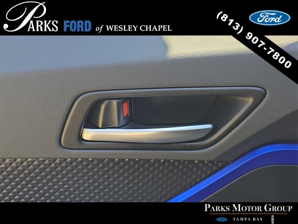 2021 Toyota C-HR XLE